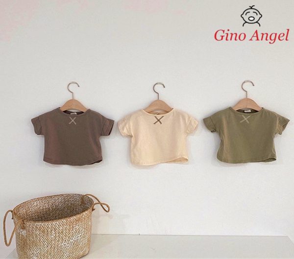 Áo Thun cho bé 8-23 kg