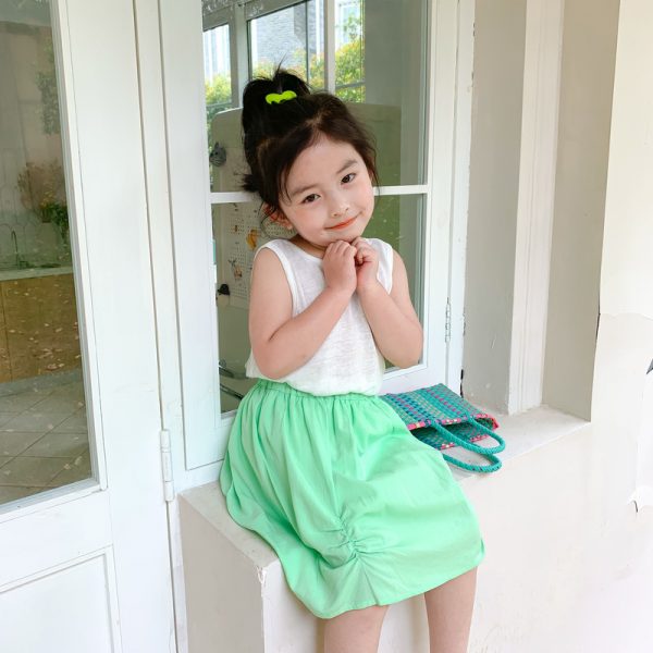 Đồ bộ mặc nhà cho bé gái